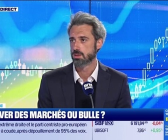 Replay Good Morning Market - L'IA le driver des marchés ou bulle ?