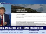 Replay Good Morning Business - Au Groenland, la ruée vers les minerais critiques