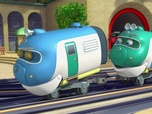 Replay Chuggington - La danse de Jill et Jim