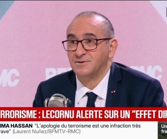 Replay Face à Face - Laurent Nuñez affirme que les forces de l'ordre restent très vigilantes en France avant le week-end de Pâques