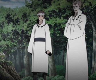 Replay Naruto Shippuden - S19 E9 - La résolution d'Asura
