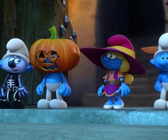 Replay Les schtroumpfs - Le MonstroSchtroumpf