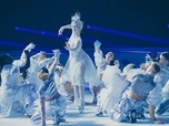 Replay D'après Hans Christian Andersen - La reine des neiges - Ballet sur glace