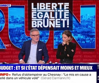 Replay L'intégrale de Liberté Egalité Brunet ! du mercredi 18 septembre 2024