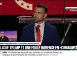 Replay 20H BFM - Hommage à Charlie Kirk: La violence n'a pas sa place dans notre société, indique Fred Hoffman, porte-parole des Democrats abroad France