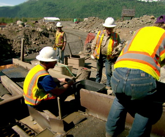 Replay Alaska, La Ruée vers l'Or - S4E8 - Remboursé intégralement