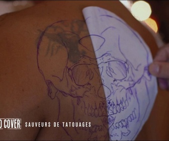 Replay Tattoo Cover : Sauveurs de tatouages - Saison 2 Episode 11