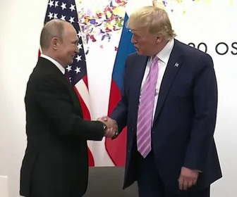 Replay C dans l'air - Poutine/Trump : une rencontre et des espoirs