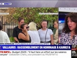 Replay C'est pas tous les jours dimanche - Vallauris : rassemblement en hommage à Kamilya - 01/09