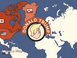 Replay ARTE Journal Junior - Dossier : le retour de Donald Trump