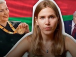 Replay Masha on Russia - L'opposante biélorusse Maria Kalesnikava