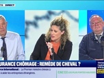 Replay Le débat - Nicolas Doze face à Jean-Marc Daniel : Assurance chômage, remède de cheval ? - 27/05
