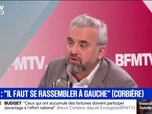 Replay Face à Face - Union de la gauche: En automne, nous souhaitons qu'il y ait la désignation d'un candidat commun, déclare Alexis Corbière