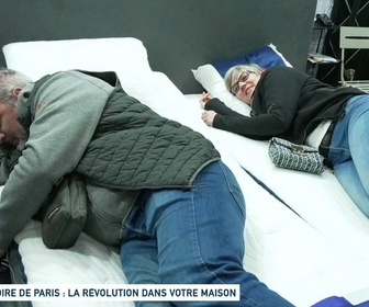 Replay Un jour, un doc week-end - Foire de Paris : la révolution dans votre maison (2/2)
