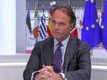 Replay Ici L'europe - Bartjan Wegter : Je suis impressionné par le dispositif de sécurité des JO de Paris