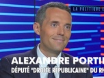 Replay La politique et moi - Alexandre Portier