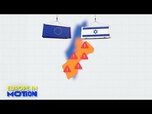 Replay Quelle est l'ampleur des échanges commerciaux entre Israël et l'Union européenne ?