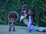 Replay Santiago des mers - La petite soeur d'Escarlata