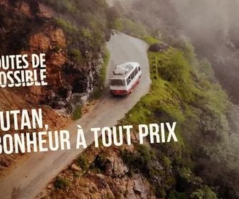 Replay Les routes de l'impossible - 13/12/2025