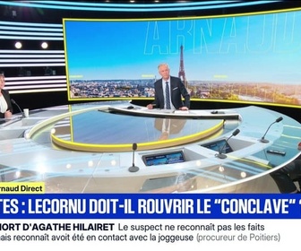Replay Arnaud Direct - Vendredi 12 septembre 2025