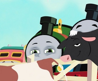 Replay Thomas et ses amis - En comptant les vaches