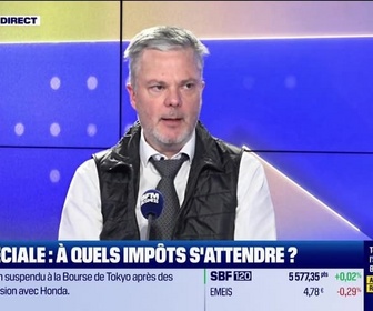 Replay Les Experts : Loi spéciale, à quels impôts s'attendre ? - 18/12