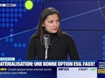Replay BFM Bourse - Bullshitomètre : La dématérialisation, bonne idée d'investissement ESG - FAUX répond Léa Dunand-Chatellet - 23/04