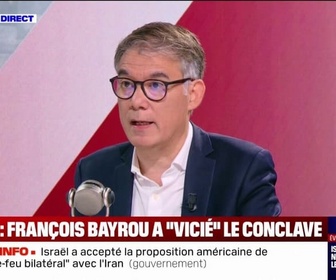 Replay Face à Face - Échec du conclave sur les retraites: Si le Parlement n'est pas saisi (...) nous irons vers la censure, annonce Olivier Faure (PS)