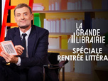 Replay La grande librairie - 02/09/2026