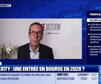 Replay BFM Bourse - USA Today : Perplexity prévoit une IPO en 2028 selon les médias US, par John Plassard - 09/06