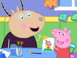 Replay Peppa Pig - S5 E42 - Le bon point