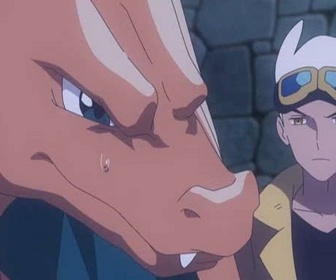 Replay Pokémon : les horizons - Rivaux dans l'obscurité de la nuit