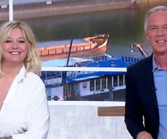 Replay Télématin - Émission du lundi 16 juin 2025