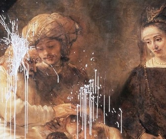 Replay Le dernier tabou du monde de l'art - Vandalisme artistique