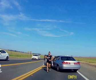 Replay Conducteurs en colère - S1E11 - L'attaque du poid lourd