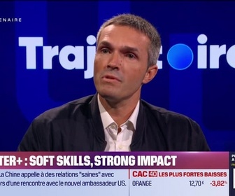 Replay Trajectoire : Impacter+, soft skills, strong impact - 04/06
