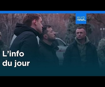 Replay L'info du jour | 5 février 2026 - Matin