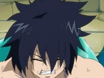 Replay Fairy Tail - S1 E16 - L'île de Galuna : la bataille finale