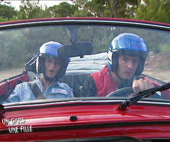 Replay Un gars, une fille - S4E11 - Rallye auto