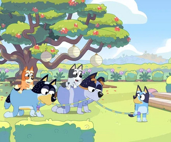 Replay Bluey - 01/09/2026