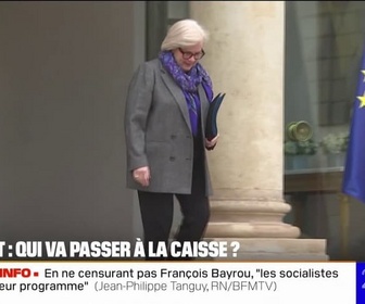 Replay 20H BFM - Prix des billets d'avion, électricité, AME… ce que contiennent les projets de loi budgétaire