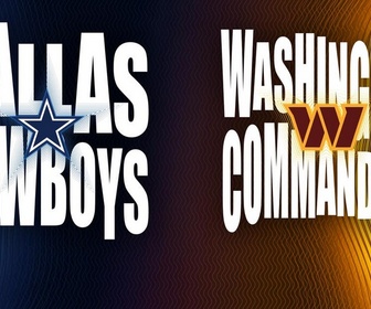 Replay Les résumés NFL - Week 12 : Dallas Cowboys @ Washington Commanders