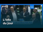 Replay L'info du jour | 31 mars 2026 - Soir