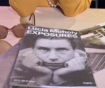 Replay Lucia Moholy - La photographe du Bauhaus