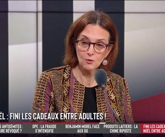 Replay Les Grandes Gueules - Noël : Plus de cadeaux entre adultes !