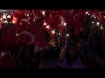 Replay Erdogan reconnaît sa défaite aux élections municipales