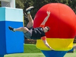 Replay Total WipeOut - Bienvenue au cirque