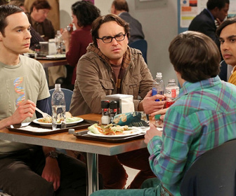 Replay The Big Bang Theory - S6E20 - Une titularisation mouvementée
