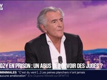 Replay 20H BFM - Procès de Nicolas Sarkozy: les erreurs judiciaires, ça existe, déclare Bernard-Henry Lévy