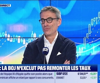 Replay L'intégrale de Good Morning Market du mardi 2 décembre